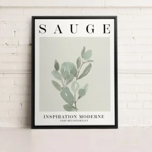 Kozy X Oleka Canvas - Sauge* Canvases