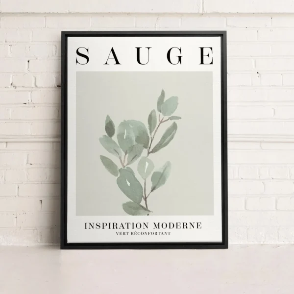 Kozy X Oleka Canvas - Sauge* Canvases
