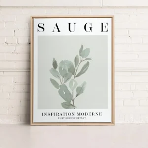 Kozy X Oleka Canvas - Sauge* Canvases