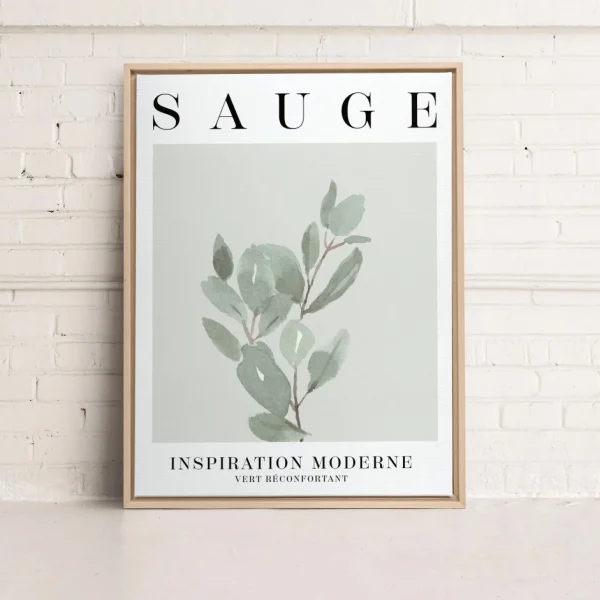 Kozy X Oleka Canvas - Sauge* Canvases