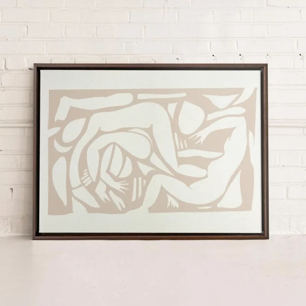 Oleka Canvas Canvas - Separation* Canvases