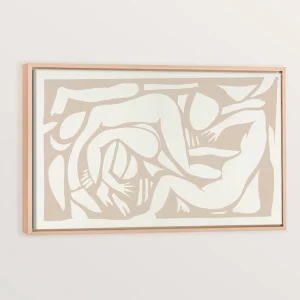 Oleka Canvas Canvas - Separation* Canvases