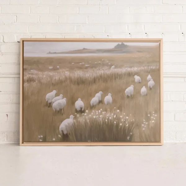 Oleka Canvas Canvas - Sherperd's Rest* Canvases