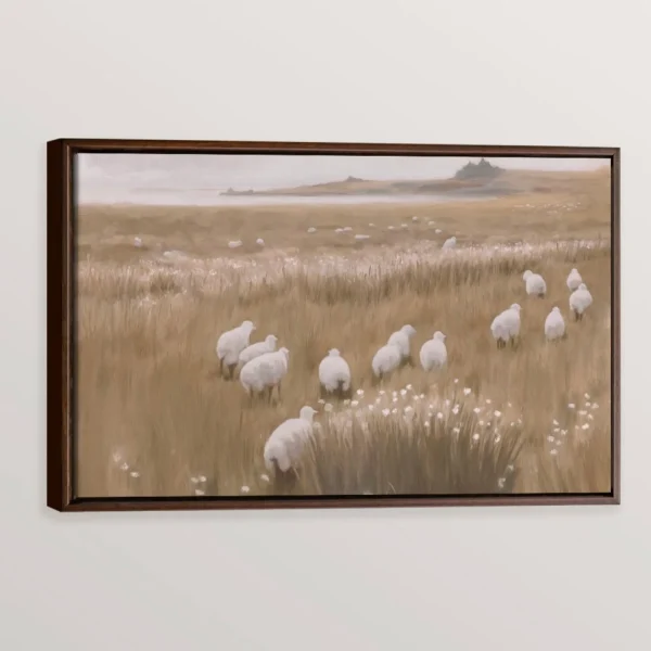 Oleka Canvas Canvas - Sherperd's Rest* Canvases