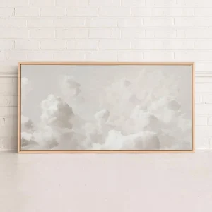Oleka Canvas Canvas - Signature Clouds* Canvases