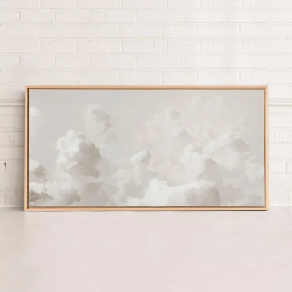Oleka Canvas Canvas - Signature Clouds* Canvases