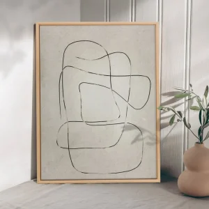 Oleka Canvas Canvas - Signature Llesdeux* Canvases