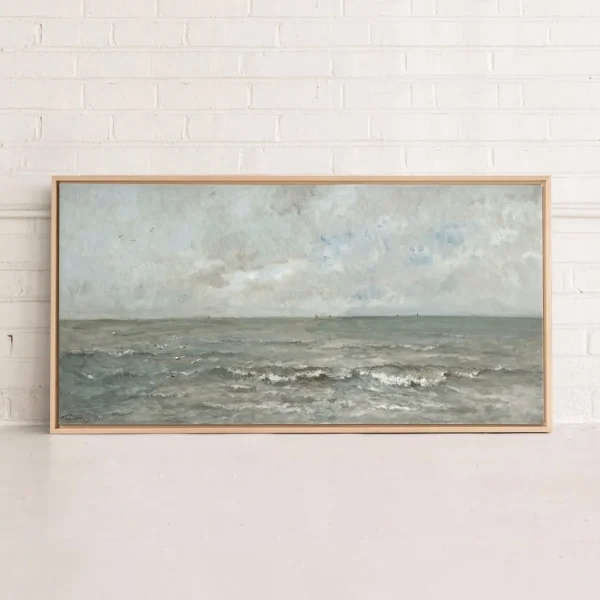 Oleka Canvas Canvas - Signature Seascape* Canvases