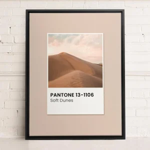 Oleka Canvas Canvas - Soft Dunes* Canvases