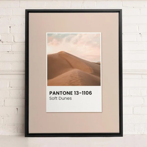 Oleka Canvas Canvas - Soft Dunes* Canvases