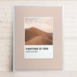 Oleka Canvas Canvas - Soft Dunes* Canvases