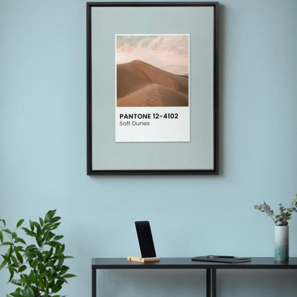 Oleka Canvas Canvas - Soft Dunes* Canvases