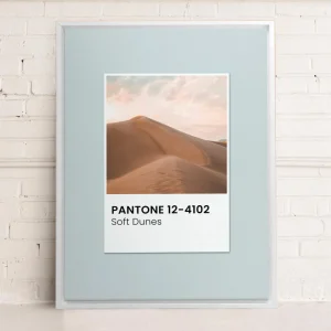 Oleka Canvas Canvas - Soft Dunes* Canvases