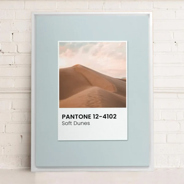 Oleka Canvas Canvas - Soft Dunes* Canvases