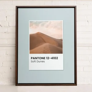 Oleka Canvas Canvas - Soft Dunes* Canvases