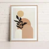 Kozy X Oleka Canvas - Sunset Ii* Canvases