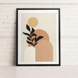 Kozy X Oleka Canvas - Sunset Ii* Canvases