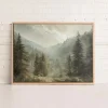 Oleka Canvas Canvas - Swiss Woods* Canvases