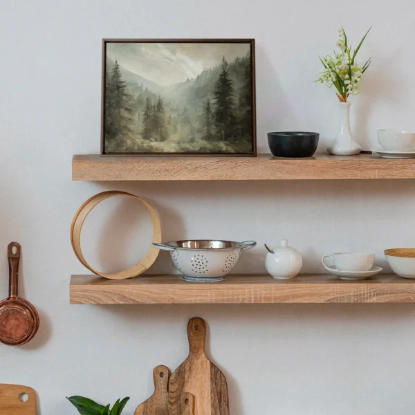 Oleka Canvas Canvas - Swiss Woods* Canvases