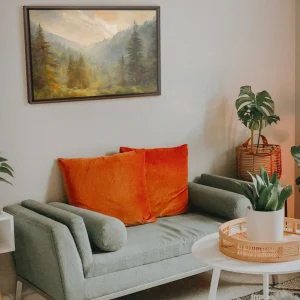 Oleka Canvas Canvas - Swiss Woods* Canvases