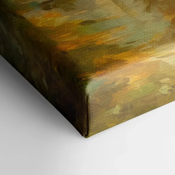Oleka Canvas Canvas - Swiss Woods* Canvases