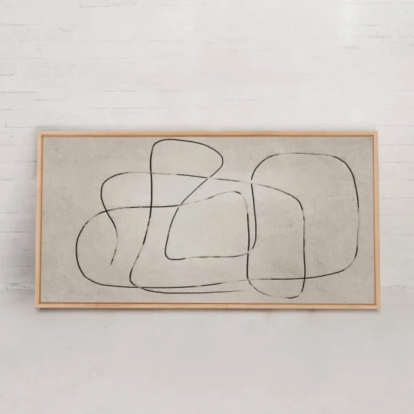 Oleka Canvas Canvas - The Pattern* Canvases