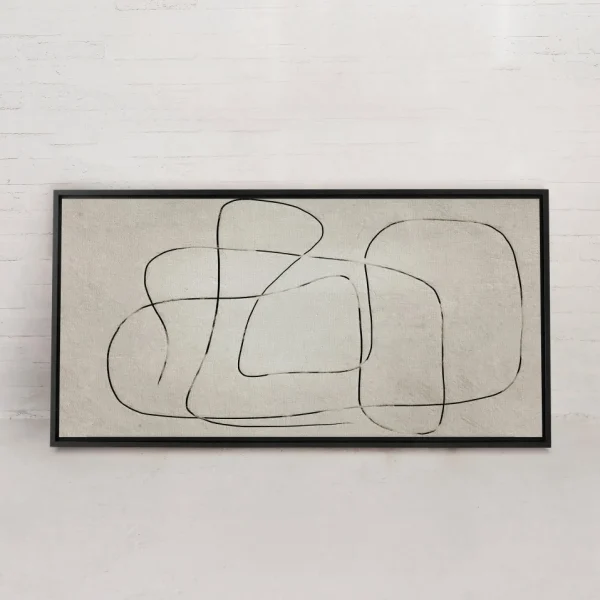 Oleka Canvas Canvas - The Pattern* Canvases
