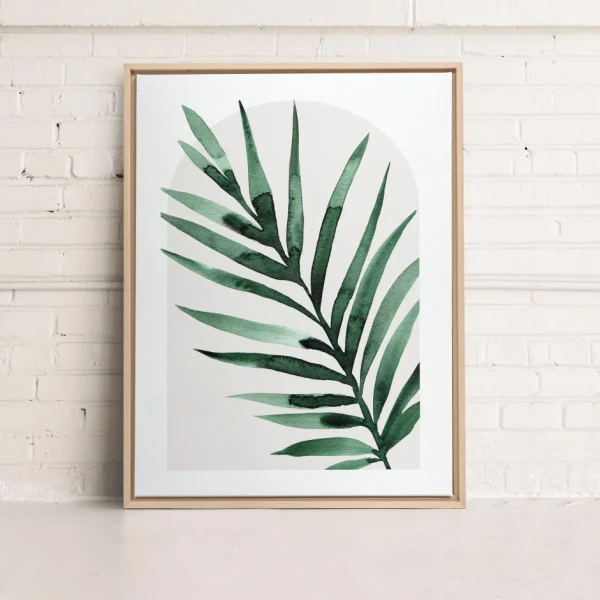 Kozy X Oleka Canvas - Tropical I* Canvases