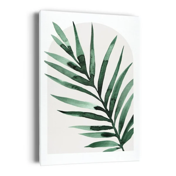 Kozy X Oleka Canvas - Tropical I* Canvases