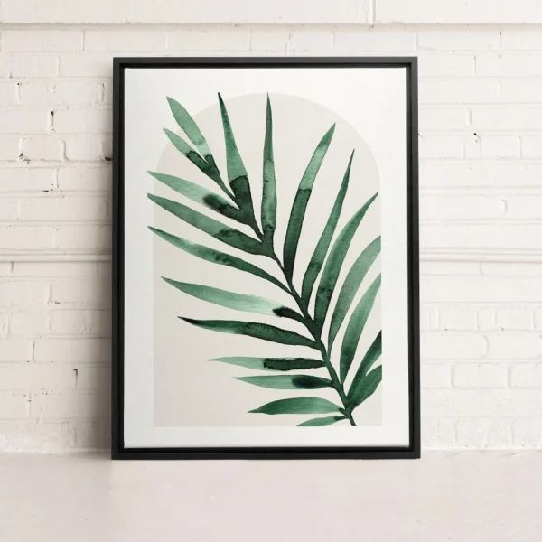 Kozy X Oleka Canvas - Tropical I* Canvases