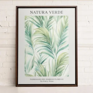 Oleka Canvas Canvas - Vegetali* Canvases