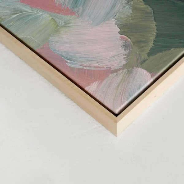 Kozy X Oleka Canvas - Velvet I* Canvases
