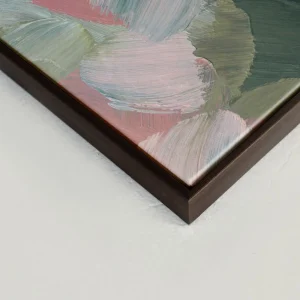 Kozy X Oleka Canvas - Velvet I* Canvases