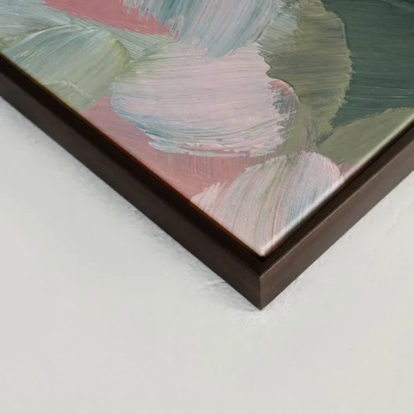 Kozy X Oleka Canvas - Velvet I* Canvases