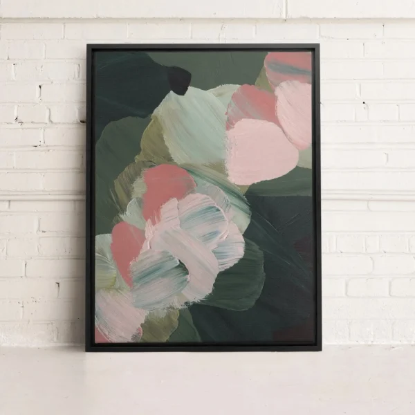 Kozy X Oleka Canvas - Velvet I* Canvases