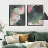 Kozy X Oleka Canvas - Velvet Ii* Canvases