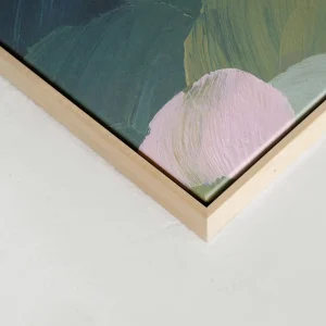 Kozy X Oleka Canvas - Velvet Ii* Canvases