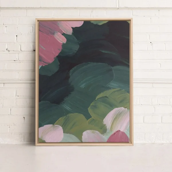 Kozy X Oleka Canvas - Velvet Ii* Canvases