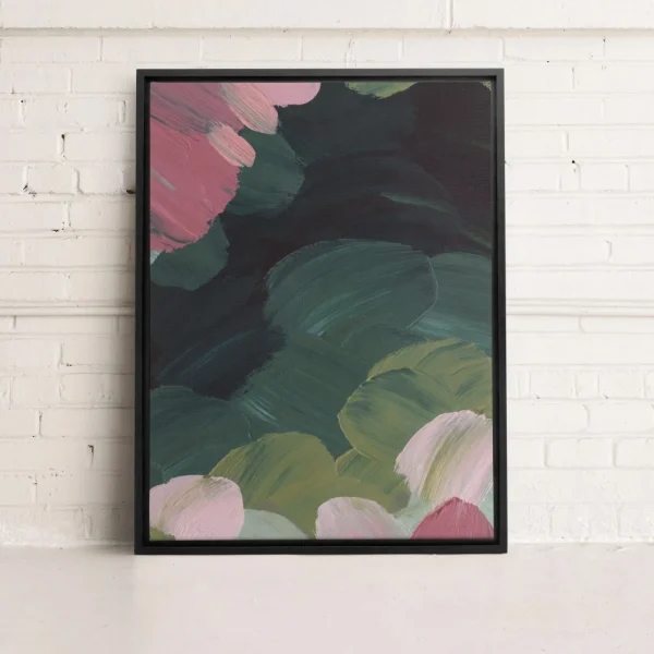Kozy X Oleka Canvas - Velvet Ii* Canvases