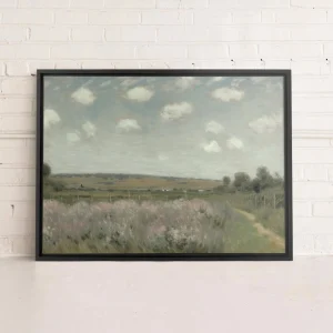 Oleka Canvas Canvas - Vibrant Meadows* Canvases