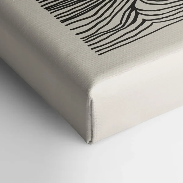 Oleka Canvas Canvas - Wave Lines* Canvases