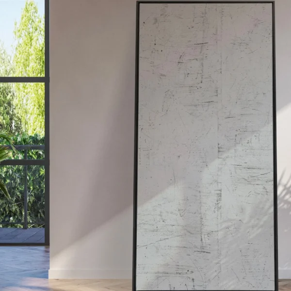 Oleka Canvas Canvas - White Chaos* Canvases