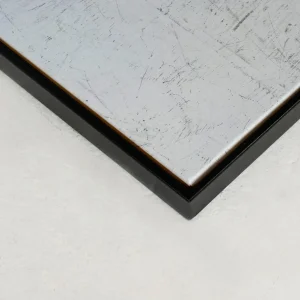 Oleka Canvas Canvas - White Chaos* Canvases