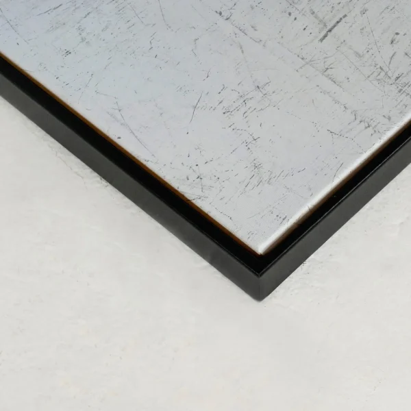 Oleka Canvas Canvas - White Chaos* Canvases