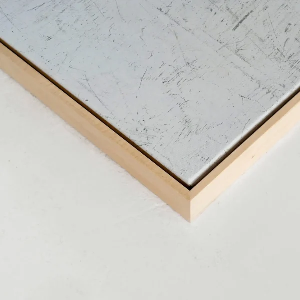 Oleka Canvas Canvas - White Chaos* Canvases