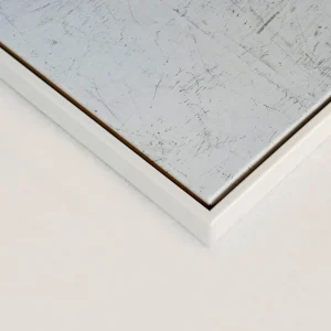 Oleka Canvas Canvas - White Chaos* Canvases