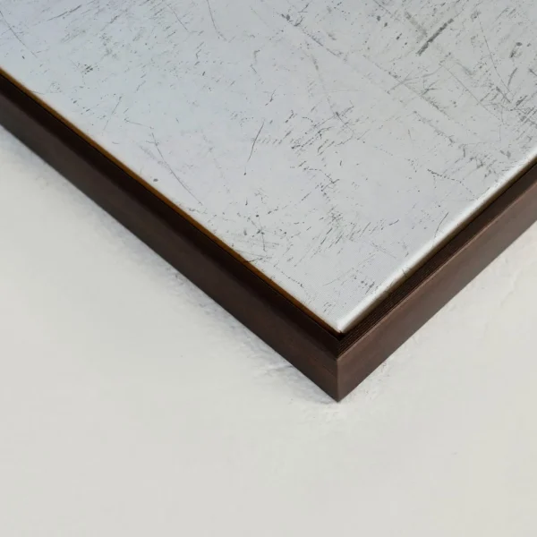 Oleka Canvas Canvas - White Chaos* Canvases