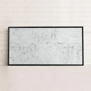 Oleka Canvas Canvas - White Chaos* Canvases