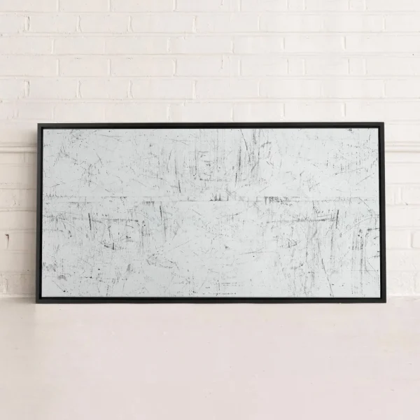 Oleka Canvas Canvas - White Chaos* Canvases
