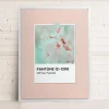 Oleka Canvas Canvas - White Petals* Canvases